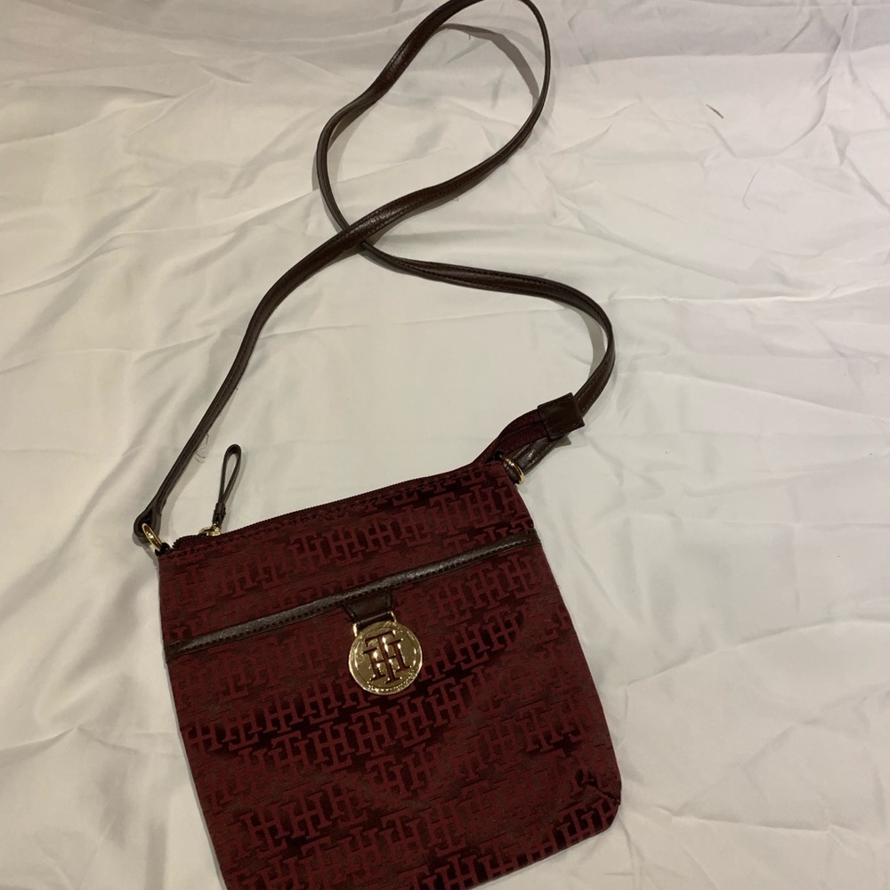 Tommy Hilfiger cross body purse